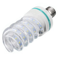 Креативные горячие продажи светодиодный индикатор кукурузы пластиковая алюминиевая лампа 12 Вт
